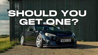 FIVE REASONS TO LOVE GT86 / BRZs