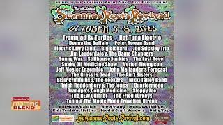 Four-Day Music Festival Suwannee Roots Revival Happening in October