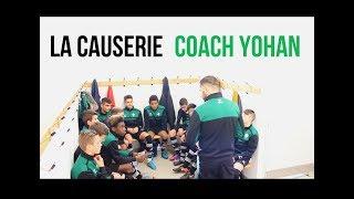 La Causerie de Coach Yohan