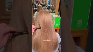 2024夏天奶茶色 外國人髮色 JJHAIRSALON Ari