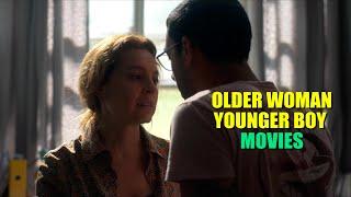 4 BEST Older Woman Younger Man Romance Movies of 2024