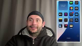 Apple iPhone 16 nur mit den Augen steuern (iOS 18) - Apple iPhone 16 Plus eye tracking Anleitung