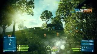 BF3 Tactical Gaming clan Death Dealers squad practice.