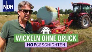 Probleme mit der Technik | Hofgeschichten: Leben auf dem Land (290) | NDR