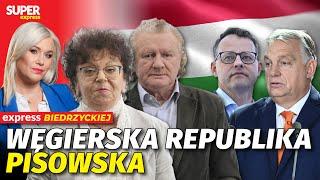 ZROBIŁ Z GĘBY CHOLEWĘ! Markowski, Krupa i Pietrzyk-Zieniewicz o Romanowskim | EXPRESS BIEDRZYCKIEJ