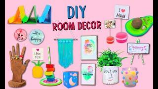 BEST 15 DIY ROOM DECOR CREATIONS - Easy Craft Ideas - DIY Beautiful Room Decorating Ideas