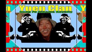 Simon Yuen and The "Yuen Clan"...Kung Fu Cinema's Royal Family...