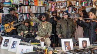 Ab-Soul: Tiny Desk Concert