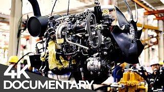 Excavator Factory | Mega Manufacturing | Free Documentary