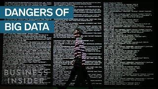 The 'Sinister' Dangers Of Companies Collecting Our Data