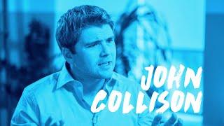 The David Rubenstein Show: John Collison