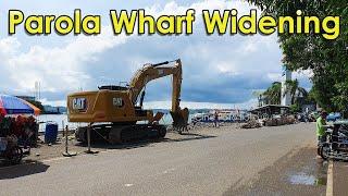 Iloilo City - Parola Wharf Widening (Muelle Loney)