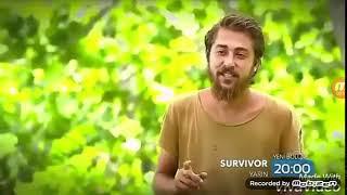 Survivor Semih - Teker Teker Gideceksiniz