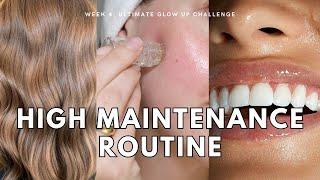 My High-Maintenance Routine: Weekly & Biweekly Beauty Rituals for a Flawless Skin, Hair & Nails