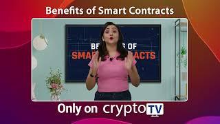 Benefits of Smart Contracts | Tip of the Cryptoberg | Teaser | Real Crypto TV