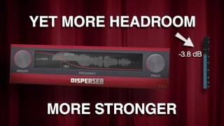 Disperser Kick Massage