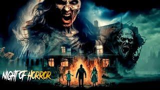 Dangerous Night Of Horror House - Scifi - Adventure - New English horror Full movie 2024 - Geant