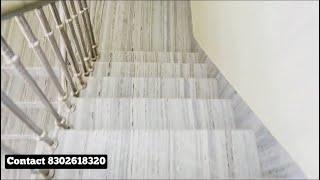 मकराना मार्बल रेट और मार्बल फ्लोरिंग एक ही वीडियो मे. Makrana Chak Dungri Marble Flooring Design