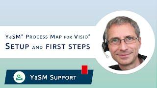 Setup and first steps | YaSM Support