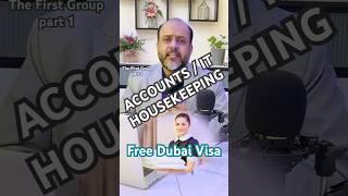 The First Group Dubai Jobs #dubaijobs #shorts #shortvideo #bestjobsindubai #jobopening