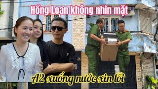 25/11 Chị Đại Lên Tiếng Dạy Dỗ A2 Xuống Nước Xin Về Nhà Số 5 Thắp Nhang Bị Hồng Loan Tống Thẳng Cổ