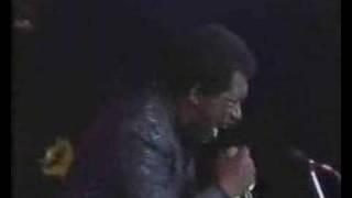 Ben E King + Juke - Stand By Me (live video -1987)