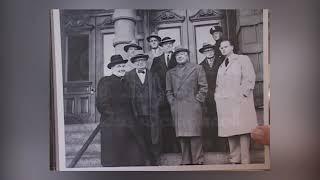 ATSBK clip 2003 Louis B Mayer MGM Movie Mogul in Haverhill Ma