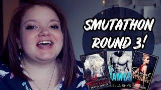 Let's Read Smut for #Smutathon!