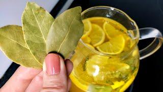 Secret military drink for losing weight 20 kg in a month, quickly melts fat on the belly and body