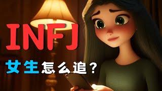 如何追求INFJ女生? #infjpersonality #infjs #infj #infj女生