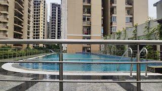 Aakriti Shantiniketan  sec143 Noida expressway 2750 sqft  4BHK  Flat For Rent  Call 7017258796