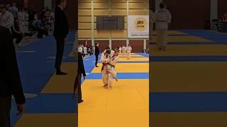 THIRD FIGHT U16-38kg - SAME JUDO CUP 8, 2024