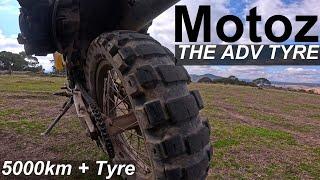 Motoz Tyre Review || ADVENTURE RIDERS TYRE || Rallz & Dual Venture