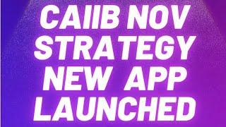 INTRODUCING JAIIB & CAIIB MADE SIMPLE APP || STRATEGY FOR CAIIB NOV 2023