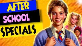 Forgotten ABC After School Specials with Future Stars!: 80s TV