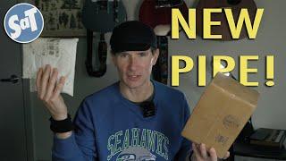 Sunday STUFFandTHINGS | 01/12/2025 | NEW PIPE, NEW JOURNAL, AND YOUR RESPONSE TO THE "BAD NEWS"