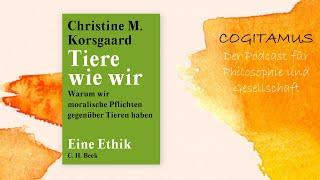 Christine Korsgaard und ihre Fellow Creatures