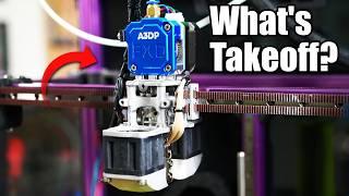 You've Never Seen A Toolhead Like This! (Takeoff)