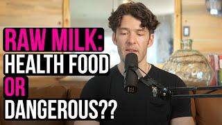 Raw Milk VS Pasteurized Milk: Health Benefits Explained