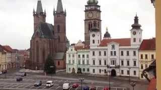 Our beautiful city....Hradec Kralove