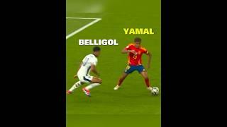 Yamal  vs Bellingham 󠁧󠁢󠁥󠁮󠁧󠁿