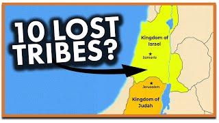 What Happened to the Ten Lost Tribes of Israel?