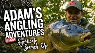 Carp Fishing 2022 | Action Packed Carp Fishing Session | Trakker