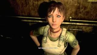 Resident Evil: Zero Remastered - Die Vergangenheit in HD (ePrison Livestream)