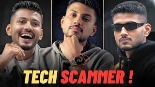 TECH BURNER ⌚SCAM EXPOSED | Tech Burner Roast