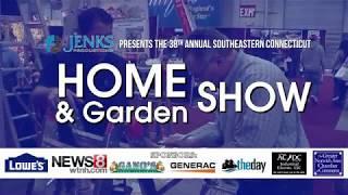 Jenks Productions – Guests at Mohegan Home & Garden Show