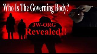 What Is Running JW-ORG?    GB  "Finally Exposed"!!