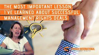 What SIRE Clients Say About Us? Successful Management Rights and Property Sales