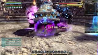 Dragon Nest SEA - Black Mara Build Skill and Ultimate Combo