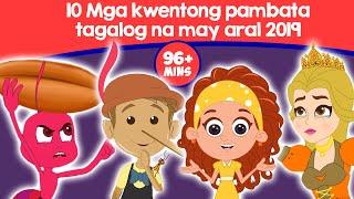 10 Mga kwentong pambata tagalog na may aral 2019 | Pambatang kwento | Mga kwentong pambata